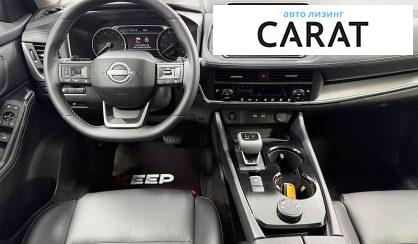 Nissan Rogue 2025