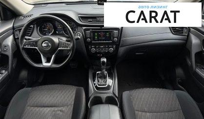 Nissan Rogue 2018