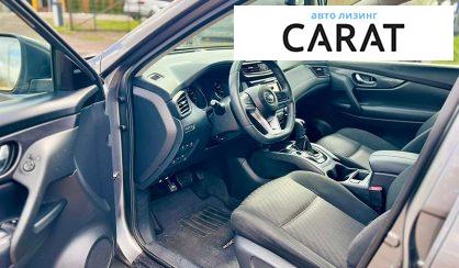 Nissan Rogue 2016