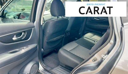 Nissan Rogue 2016