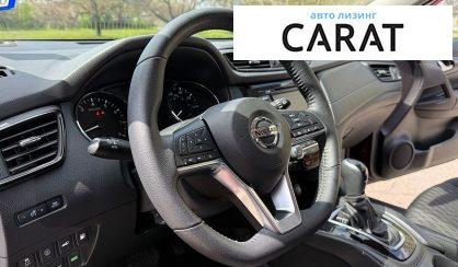Nissan Rogue 2019