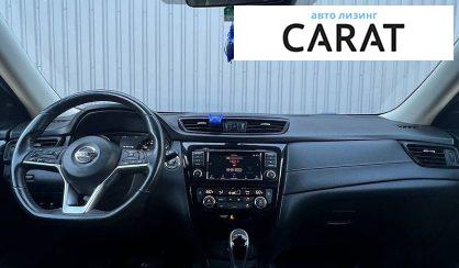 Nissan Rogue 2018