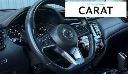 Nissan Rogue 2018
