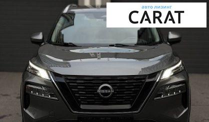 Nissan Rogue 2022