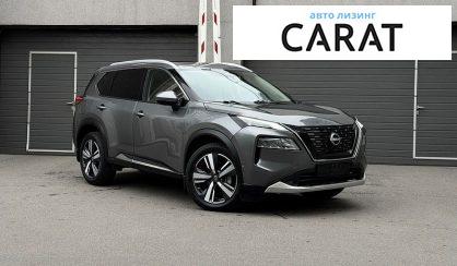Nissan Rogue 2022