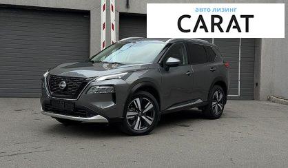 Рассмотреть Nissan Rogue 2022 Nissan Rogue 2022 - авто лізинг Carat