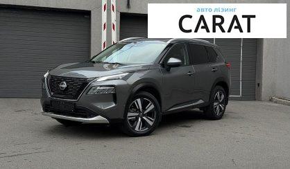 Рассмотреть Nissan Rogue 2022 Nissan Rogue 2022 - авто лізинг Carat