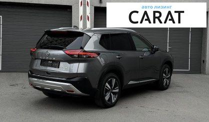Nissan Rogue 2022