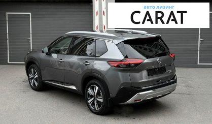 Nissan Rogue 2022