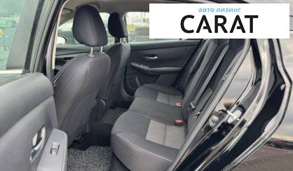 Nissan Sentra 2023