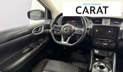 Nissan Sylphy 2019
