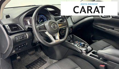 Nissan Sylphy 2019
