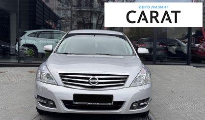 Nissan Teana 2008