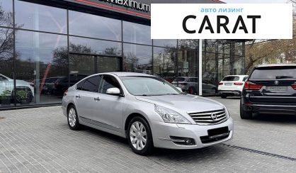 Nissan Teana 2008