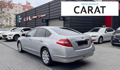 Nissan Teana 2008
