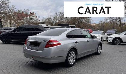Nissan Teana 2008