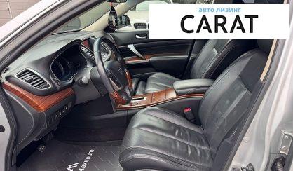 Nissan Teana 2008