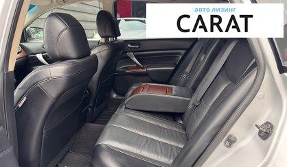 Nissan Teana 2008