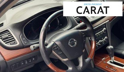 Nissan Teana 2008