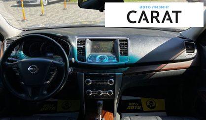 Nissan Teana 2008