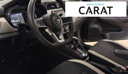 Nissan Versa 2021
