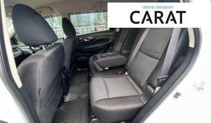 Nissan X-Trail 2018