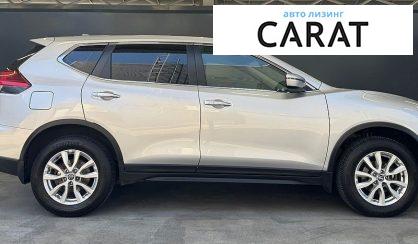 Nissan X-Trail 2019