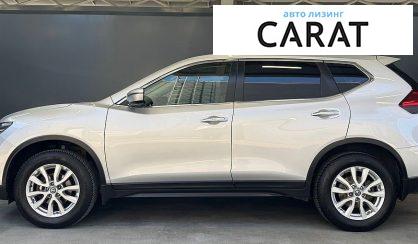 Nissan X-Trail 2019
