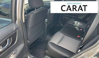 Nissan X-Trail 2020