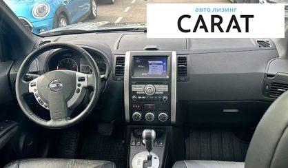 Nissan X-Trail 2011