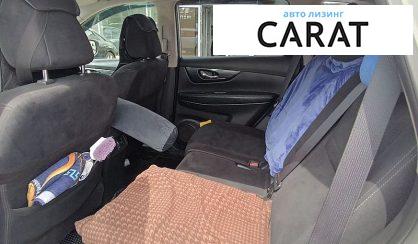 Nissan X-Trail 2015