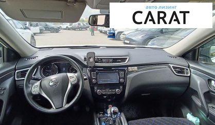 Nissan X-Trail 2015