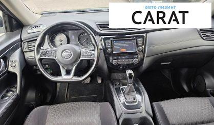 Nissan X-Trail 2017