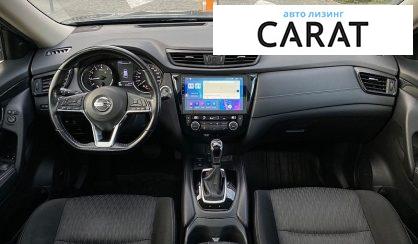 Nissan X-Trail 2018