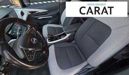 Opel Ampera-e 2018