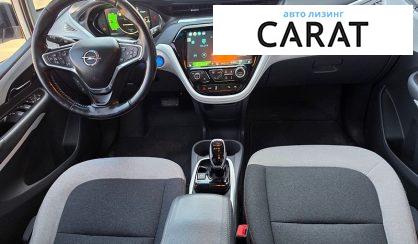 Opel Ampera-e 2018