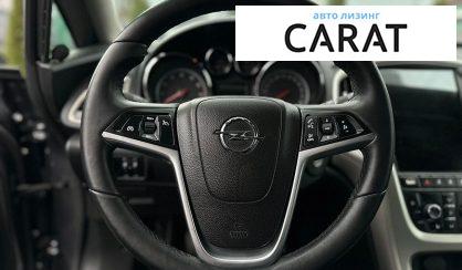Opel Astra 2011