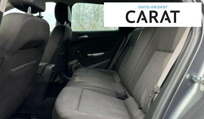 Opel Astra 2011