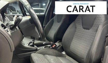 Opel Astra 2016