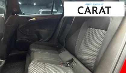 Opel Astra 2016