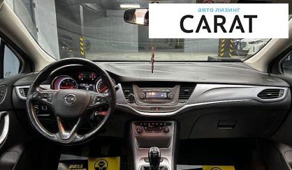 Opel Astra 2016