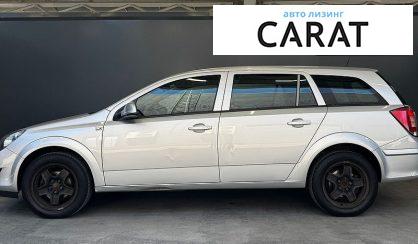 Opel Astra 2012