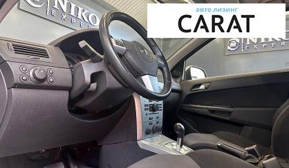 Opel Astra 2012