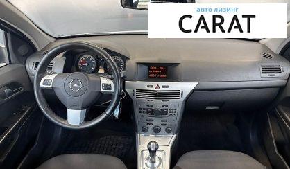 Opel Astra 2012