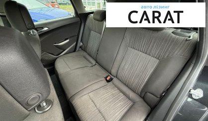 Opel Astra 2011