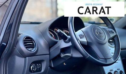 Opel Corsa 2012