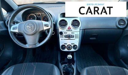 Opel Corsa 2012