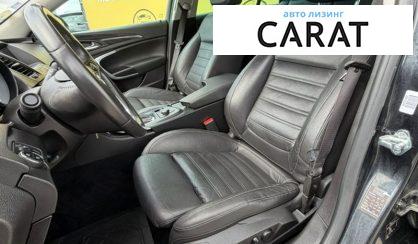 Opel Insignia 2013