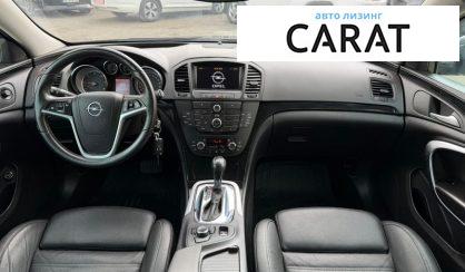 Opel Insignia 2013