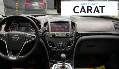 Opel Insignia 2014